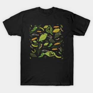 Caterpillars T-Shirt